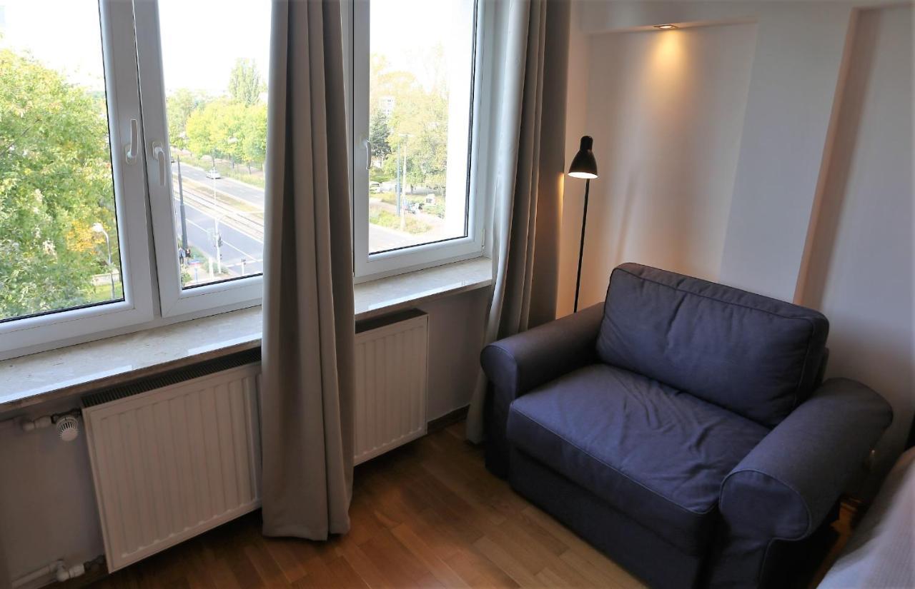 Apartament Mgm Karmelicka Varsóvia Exterior foto