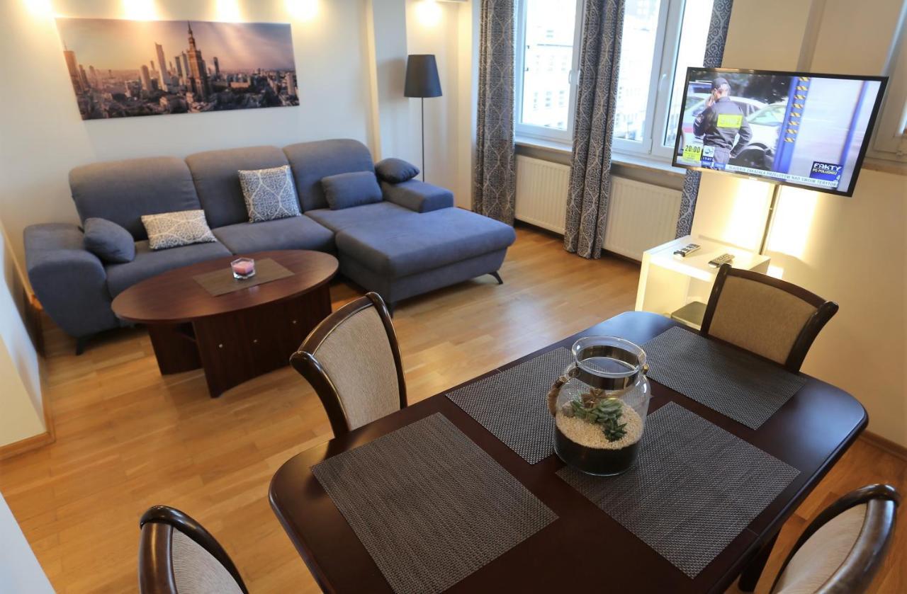 Apartament Mgm Karmelicka Varsóvia Exterior foto