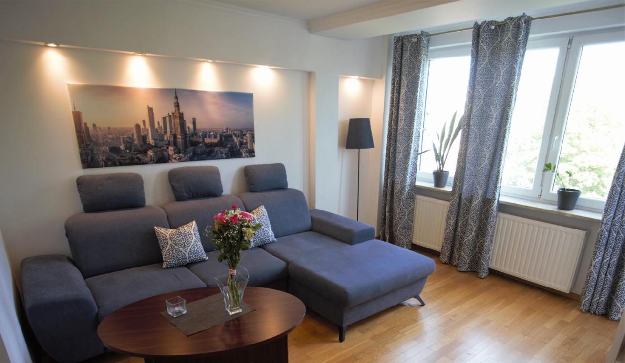 Apartament Mgm Karmelicka Varsóvia Exterior foto