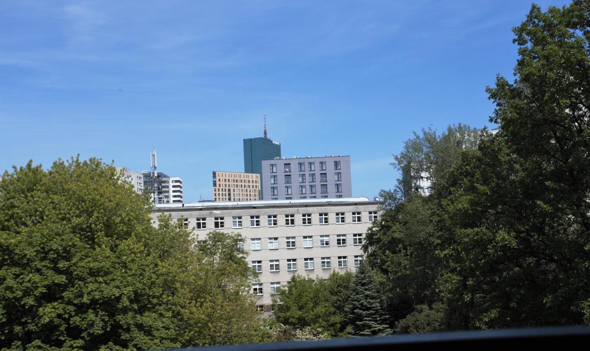 Apartament Mgm Karmelicka Varsóvia Exterior foto